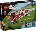 Lego Star Wars - Starfighter Di Jedi Bob