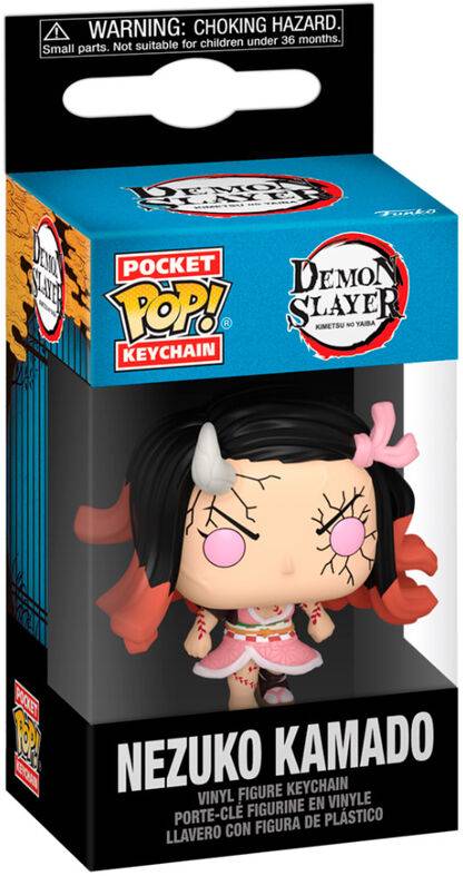 Pocket Pop! Demon Slayer - Nezuko Kamado