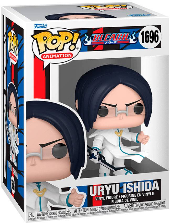 Funko Pop! Bleach - Uryu Ishida (9 cm)