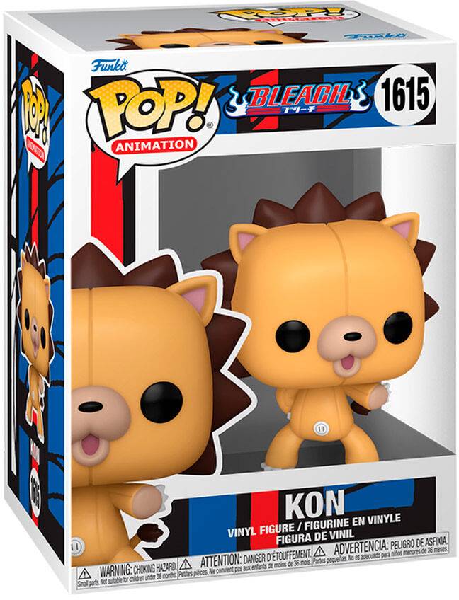 Funko Pop! Bleach - Kon (9 cm)