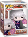 Funko Pop! Hunter x Hunter - Silva Zoldyck (9 cm)