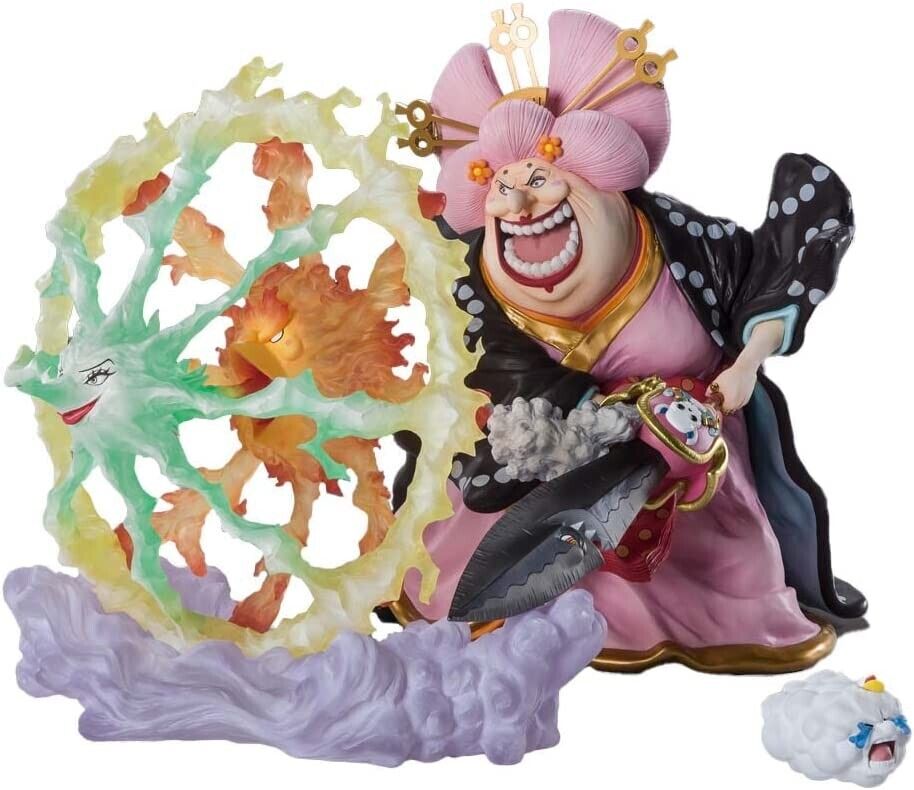 One Piece - Charlotte Linlin (Extra Battle Figuarts Zero, 31 cm)