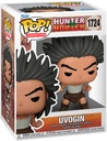 Funko Pop! Hunter x Hunter - Uvogin (9 cm)