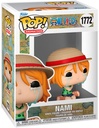 Funko Pop! One Piece - Nami (9 cm)