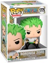 Funko Pop! One Piece - Roronoa Zoro (9 cm)