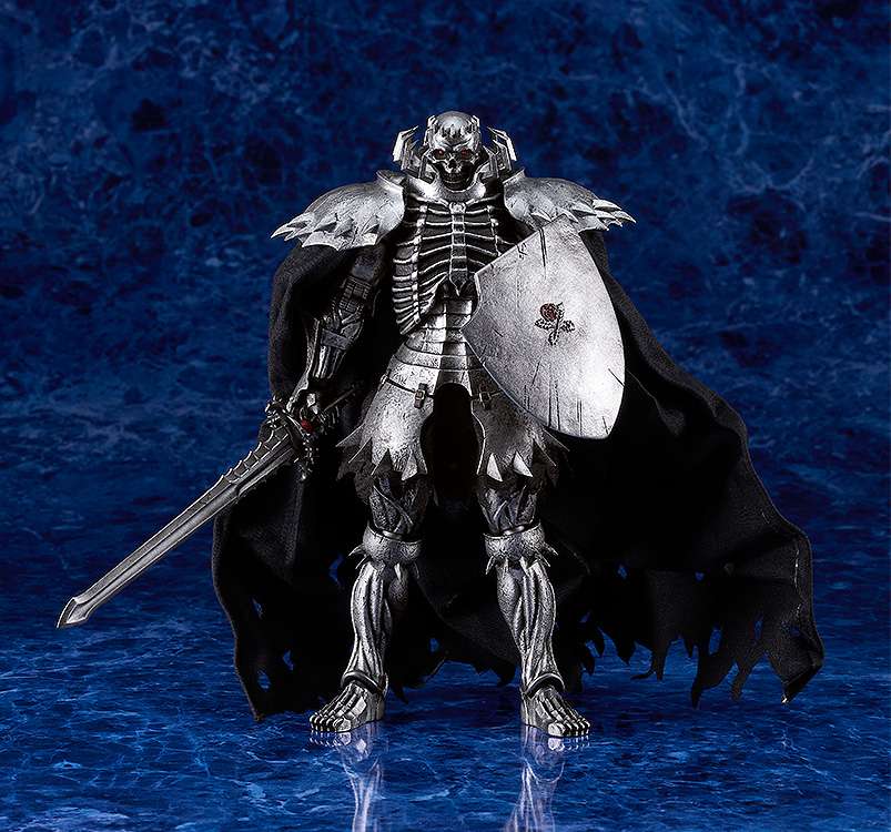 Berserk - Skull Knight (17 cm)