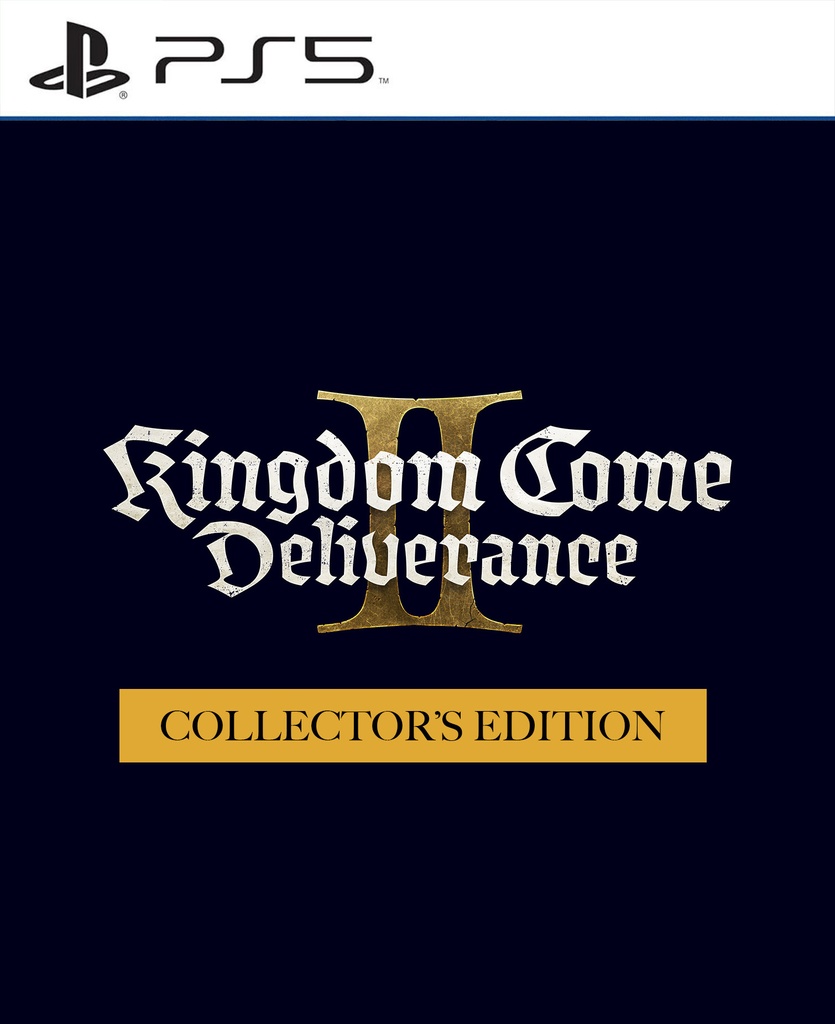 Kingdom Come Deliverance 2 (Collector's Edition)