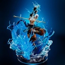 One Piece - Enel (Sixty Million Volt Lightning Dragon Figuarts Zero, 28 cm)