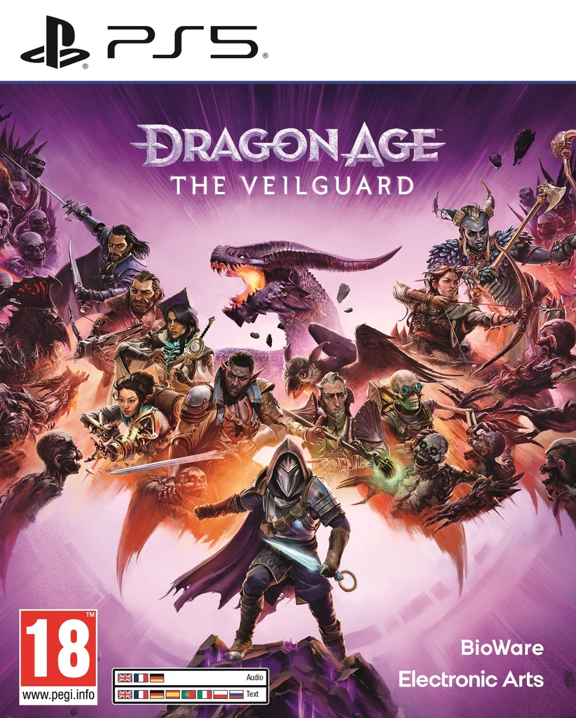 Dragon Age The Veilguard (CH)