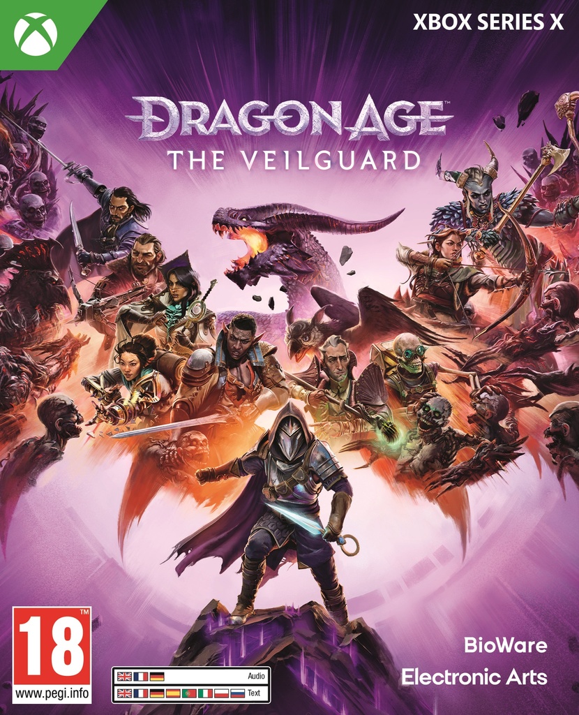 Dragon Age The Veilguard (CH)