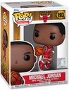 Funko Pop! Chicago Bulls - Michael Jordan (9 cm)