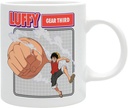 Tazza One Piece - Monkey D. Luffy (Gear Third)