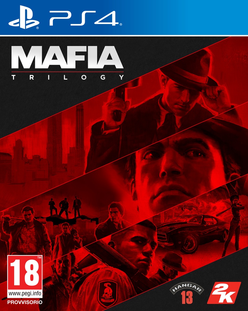 Mafia Trilogy