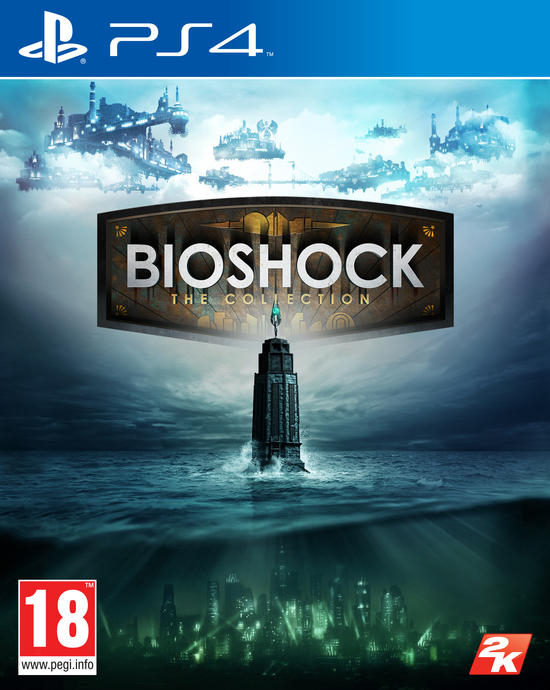 Bioshock The Collection