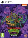 Teenage Mutant Ninja Turtles Mutants Unleashed (Deluxe Edition)