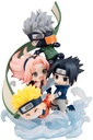 Naruto Shippuden - Team 7 (FigUnity, 13 cm)