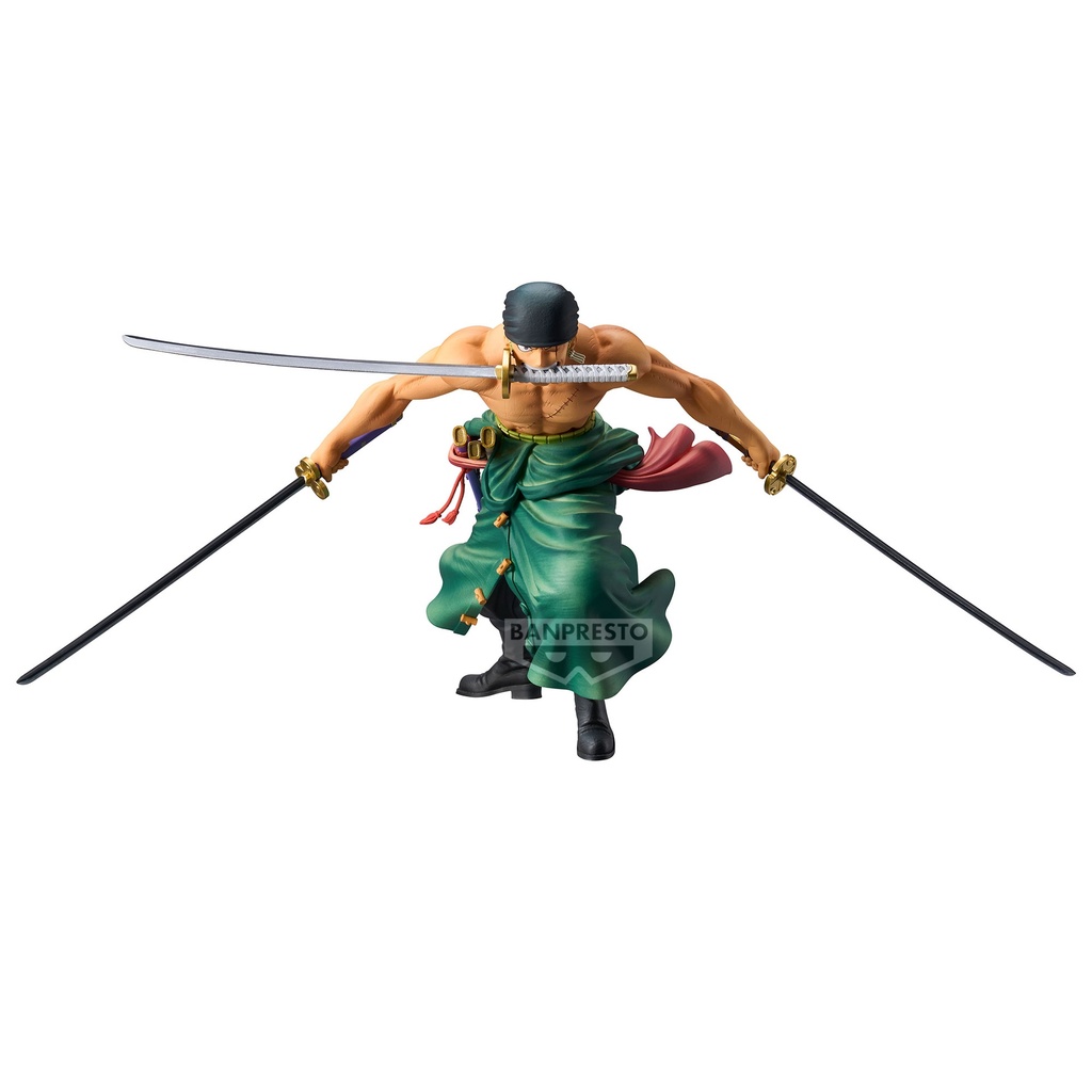 One Piece - Roronoa Zoro Special Edition (Grandista, 23 cm)