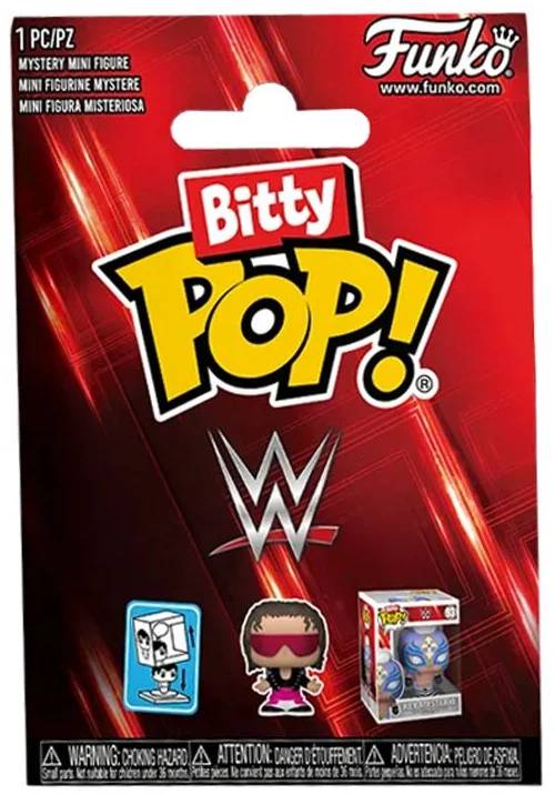 Bitty Pop! WWE - Single Package