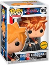 Funko Pop! Bleach - Ichigo Kurosaki (Chase Edition, 9 cm)