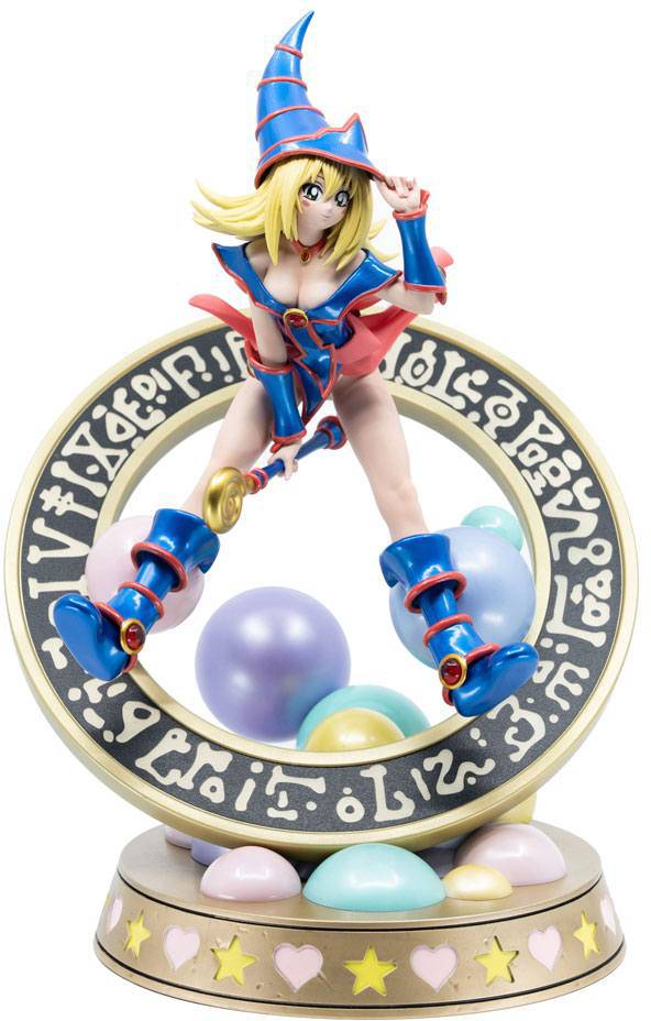 Yu-Gi-Oh! - Dark Magician Girl (Vibrant Edition, 30 cm)