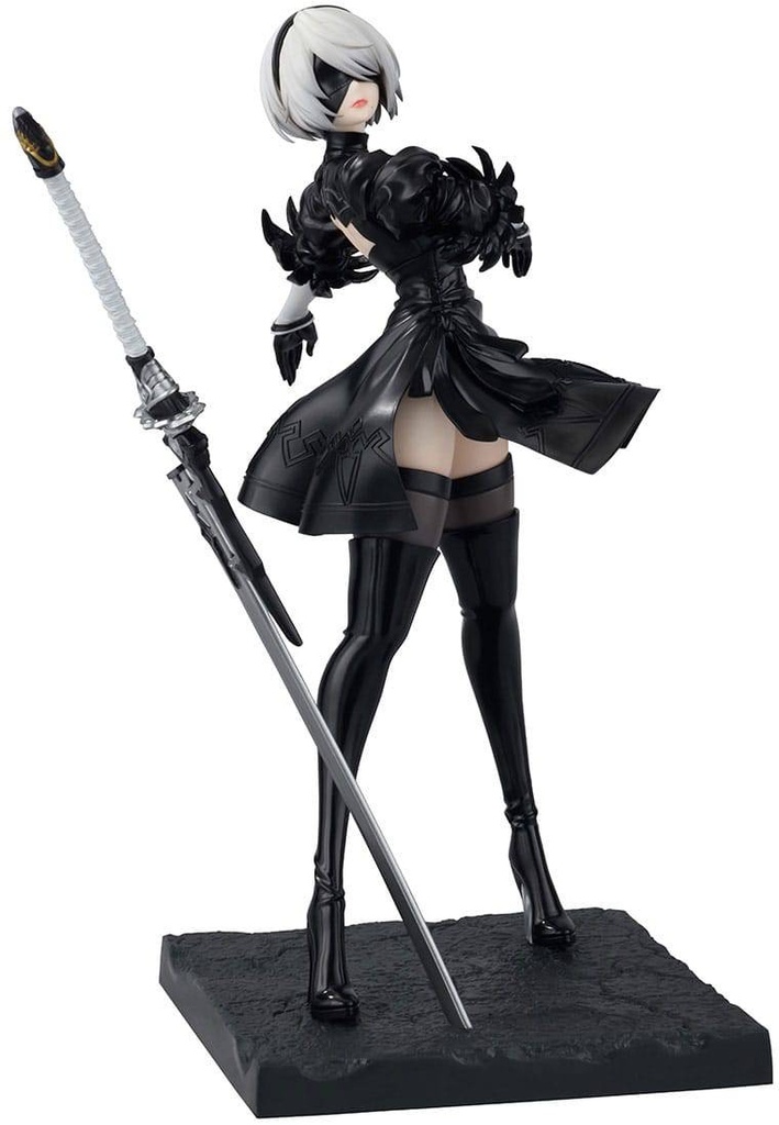 NieR:Automata - 2B Ver1.1a (Tenitol 22 cm)