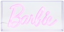 Lampada Barbie - Logo (Neon)