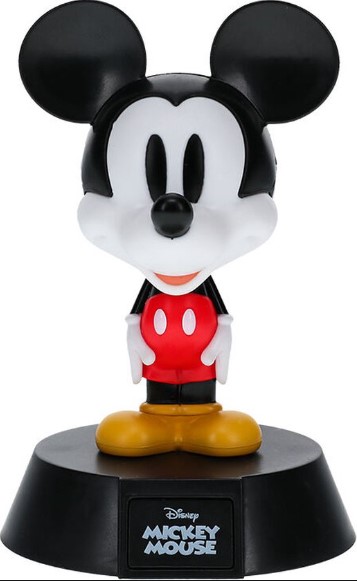 Lampada Icons Disney - Mickey Mouse