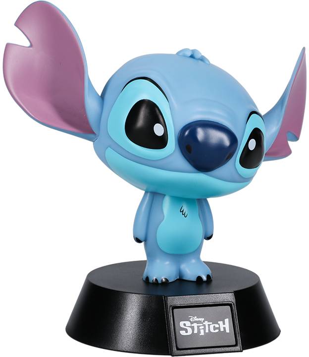 Lampada Icons Disney Lilo & Stitch - Stitch