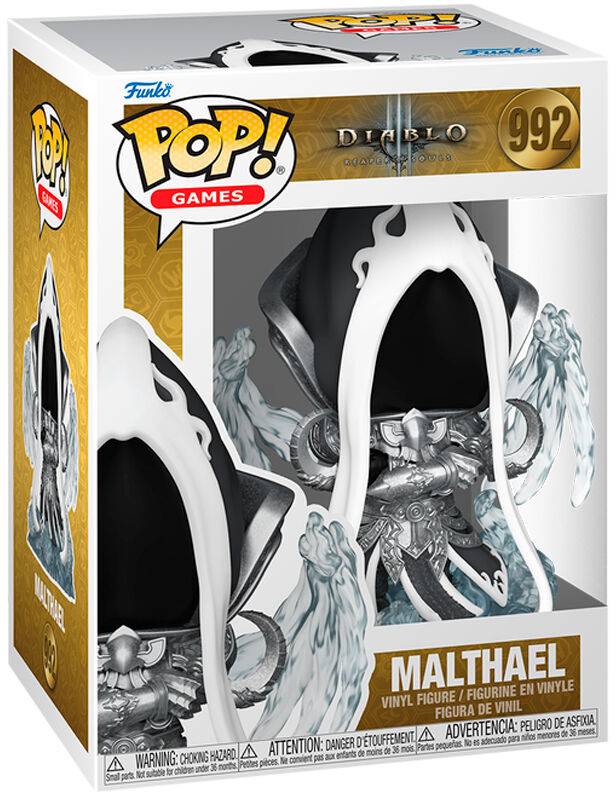 Funko Pop! Diablo 3 - Maltheal (9 cm)