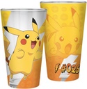 Bicchiere Pokemon - Pikachu (400 ml)