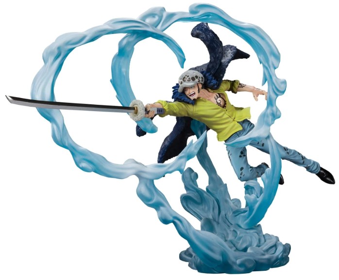 One Piece - Trafalgar Law (24 cm)