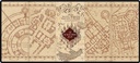 Harry Potter - Tappetino Per Mouse XXL The Marauder's Map (90 x 40 cm)