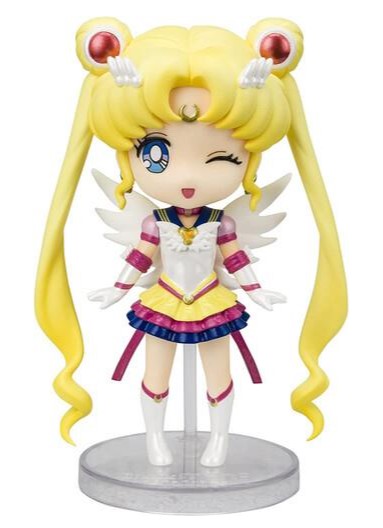 Sailor Moon - Sailor Moon (Figuarts Mini, 9 cm)