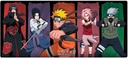 Naruto Shippuden - Tappetino Per Mouse XXL Group (90 x 40 cm)