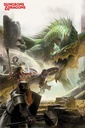 Poster Dungeons & Dragons - Adventure