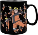 Tazza Naruto Shippuden - Multiclonage (Termosensibile)