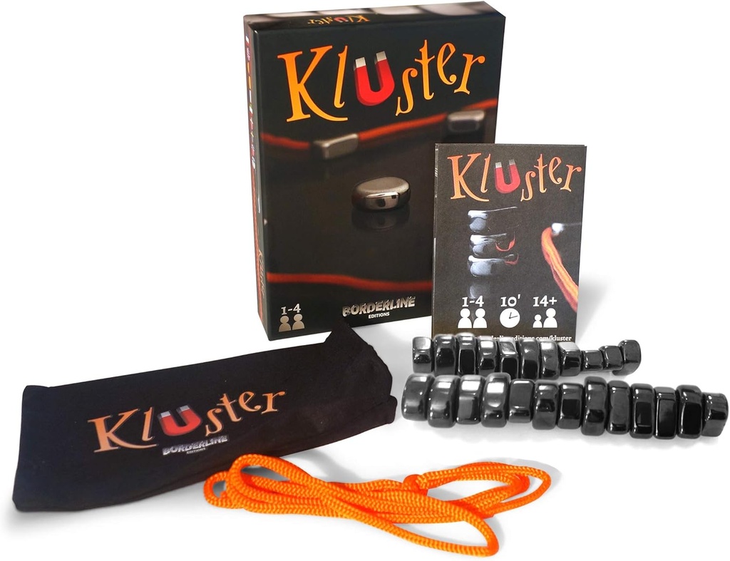 Kluster - Gioco Magnetico