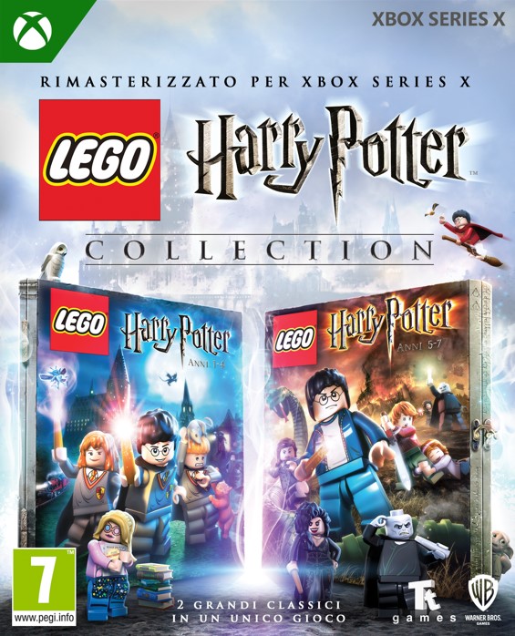 Lego Harry Potter Collection 