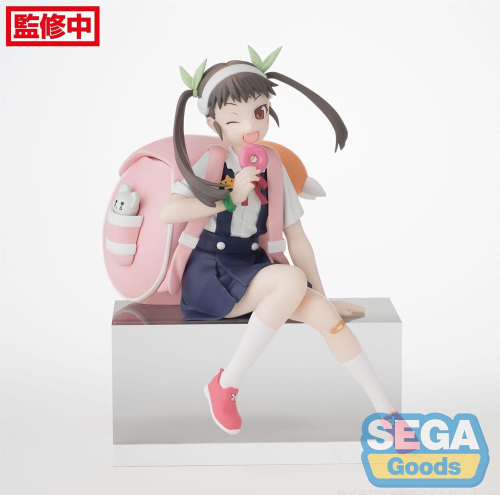 Monogatari - Mayoi Hachikuji (PM Perching, 14 cm)