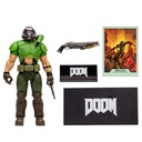 Doom Eternal - Doom Slayer (Glow In The Dark, Gold Label, 18 cm)