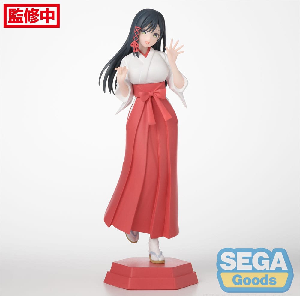 Tying the Knot with an Amagami Sister - Yae Amagami (16 cm)