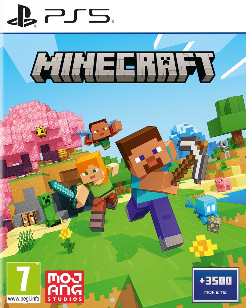 Minecraft