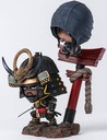 Assassin´s Creed Shadows - Naoe & Yasuke (Qlectors, 15 cm)