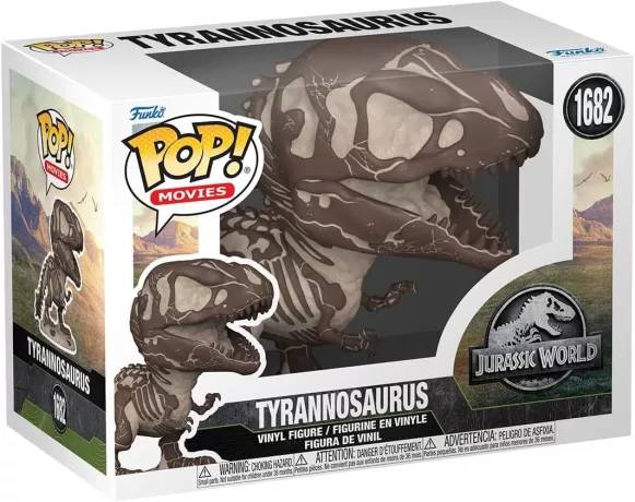 Funko Pop! Jurassic World - Tyrannosaurus (9 cm)