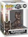 Funko Pop! Jurassic World - Dilophosaurus (9 cm)