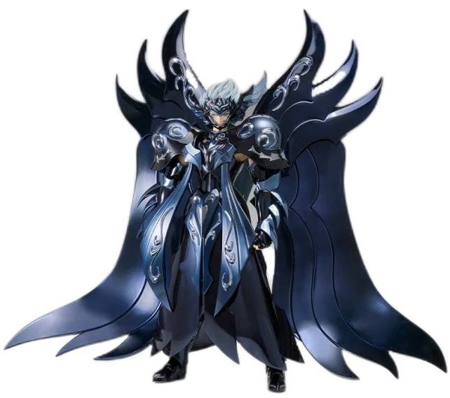 Saint Seiya Cavalieri Dello Zodiaco - Thanatos Saint Cloth Myth Ex (18 cm)