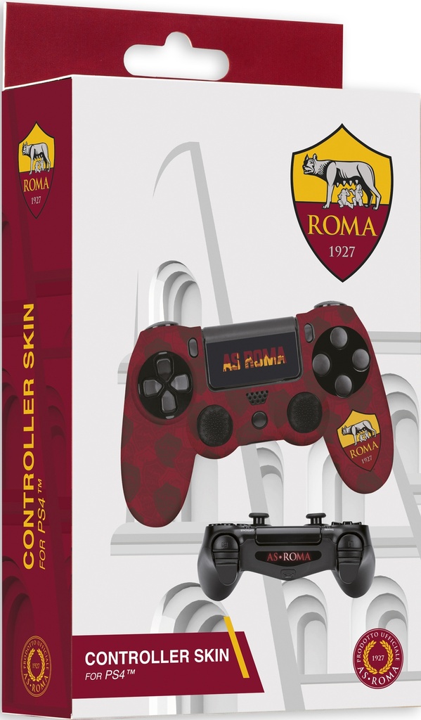 Controller Skin AS Roma 3.0 (PS4)