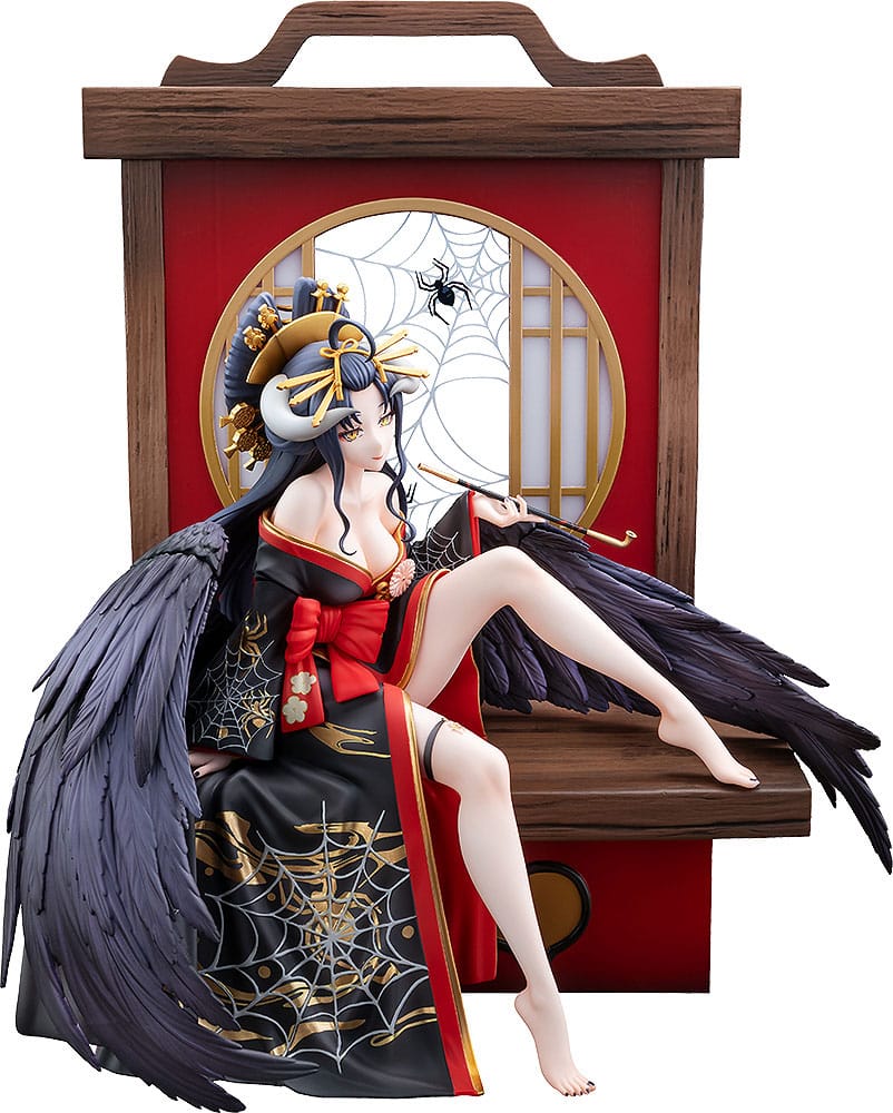 Overlord - Albedo (Splendid Kimono Version, 27 cm)