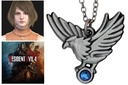 Collana Resident Evil 4 - Ashley (Replica, 2 cm)