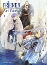 Artbook Frieren Oltre La Fine Del Viaggio (Art Works)